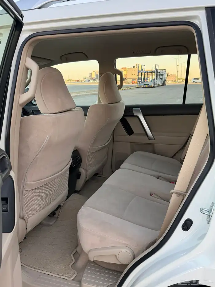 برادو 2022 سعودي 7