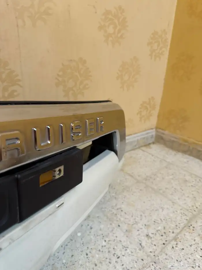 داعمة ونسافات لاندكروزر 18