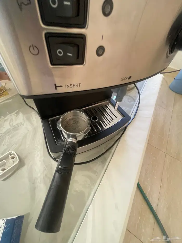 مكينه قهوه جديده 1