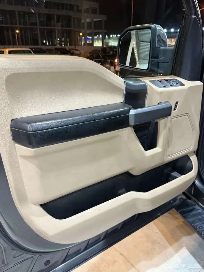 فورد F.150. دبل 2016 مجهز كامل 10