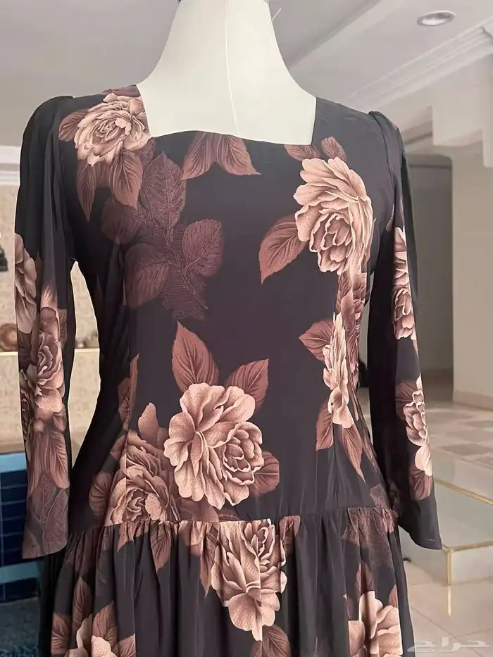 تصميم ازياء تراثية بطابع سعودي (محتشمه) 9