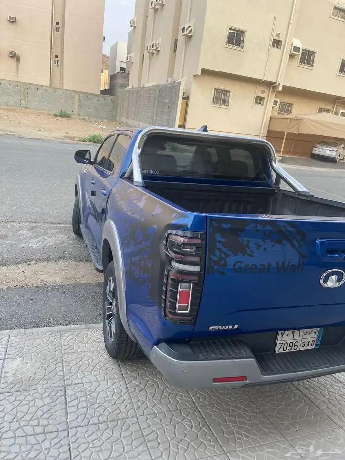للبيع سياره جريت وول باور 2022 فل كامل (دفع رباعي  دفلك) 1