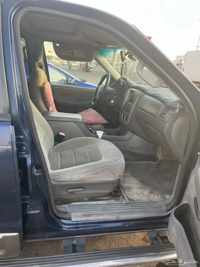 فورد اكسبلور 2005 فل دبل 17