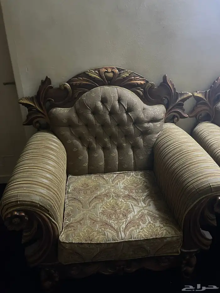 طقم كنب خمس قطع 0