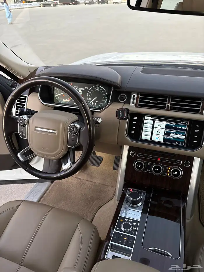 رنج روفر 2015 19