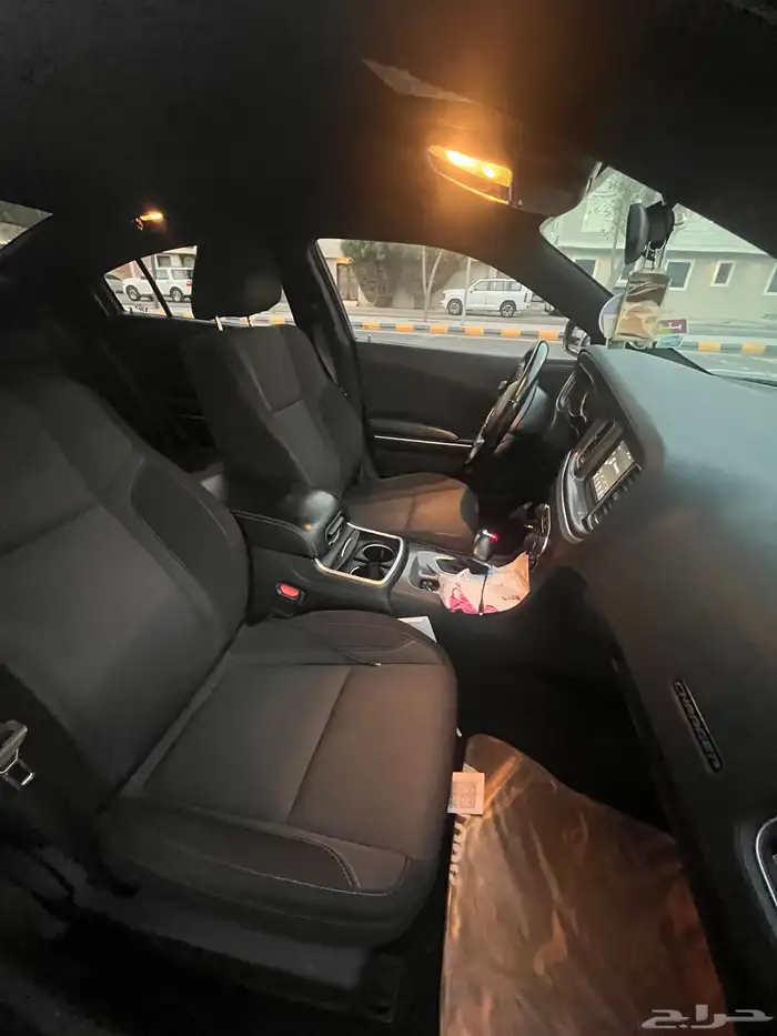 دودج تشارجر 2021 6