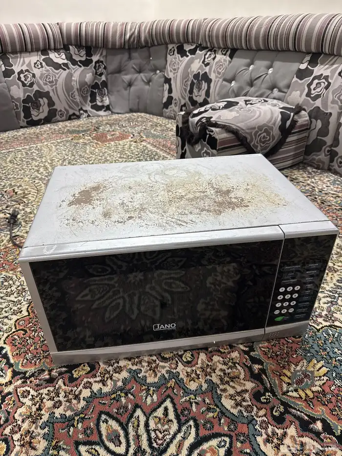 سكراب ميكرويف 0