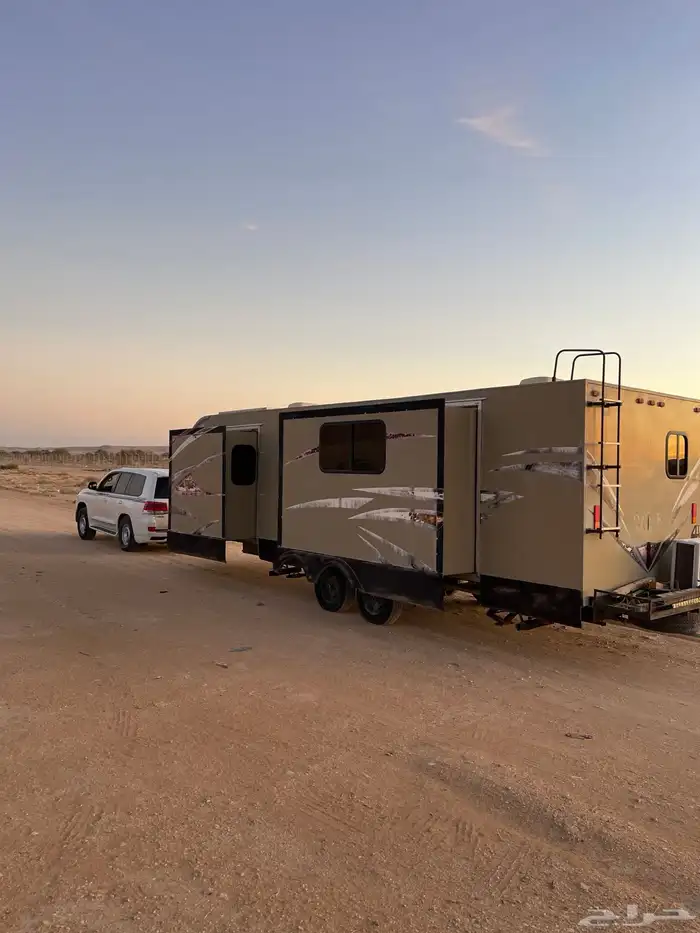 كرفان امريكي كبير 17