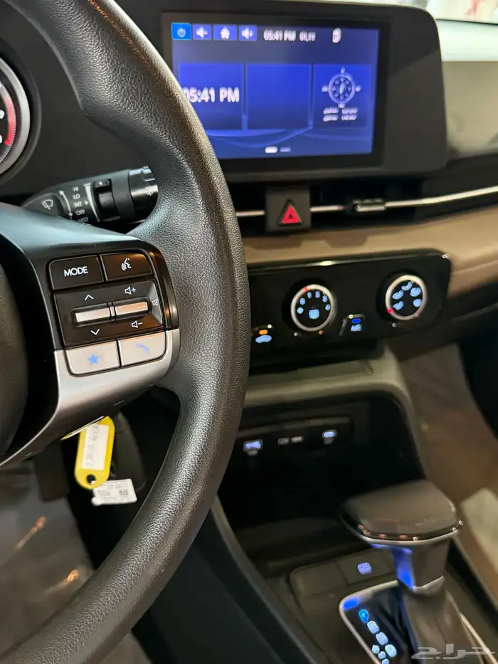 هونداي اكسنت 2024 8