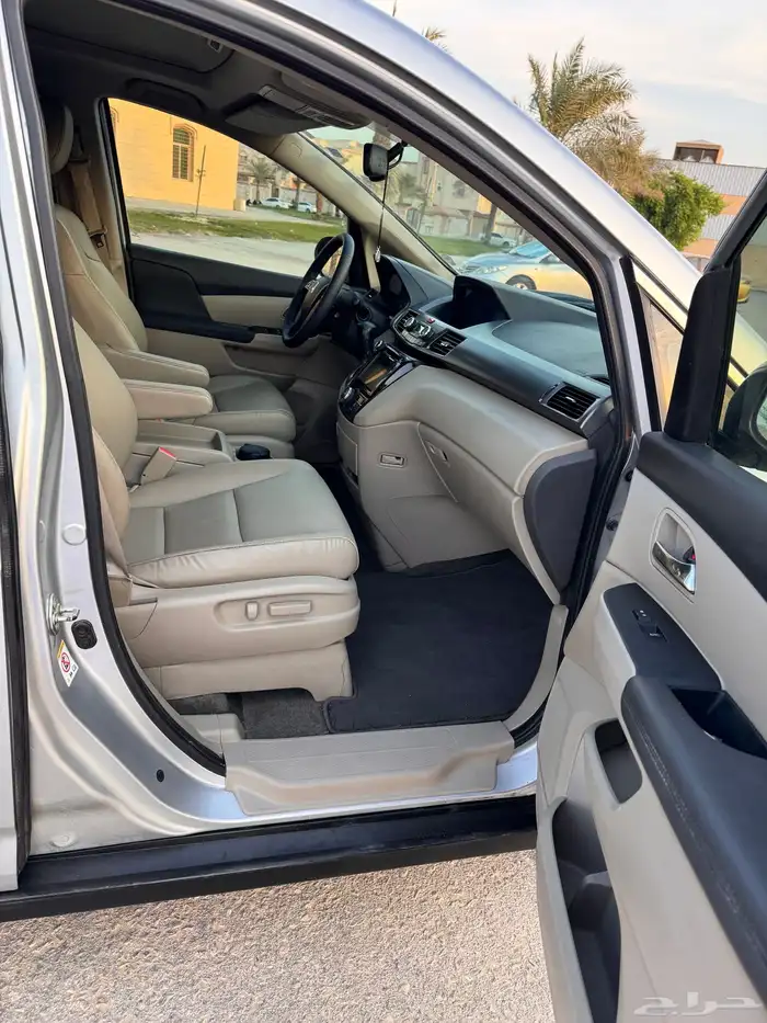 هوندا أوديسي 2015 فل كامل 11