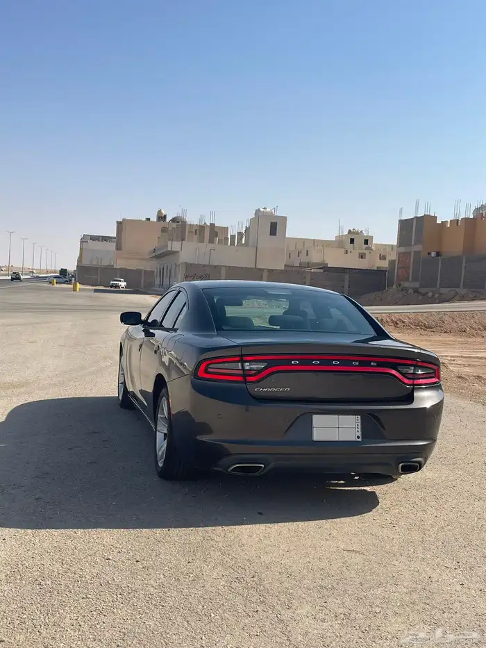 دوج تشارجر 2016 0