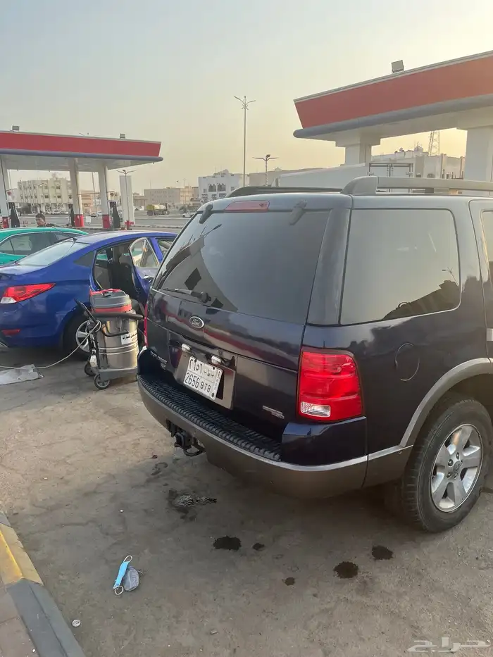 فورد اكسبلور 2005 فل دبل 27