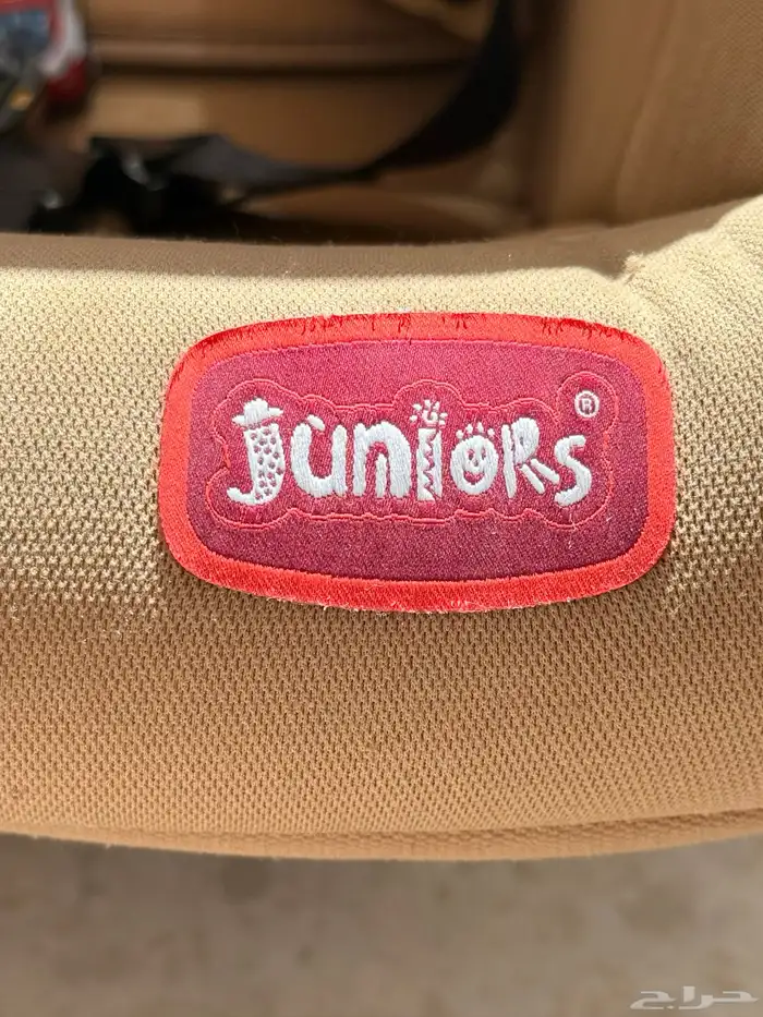 كرسي سيارة جونيورز   car seat juniors 4