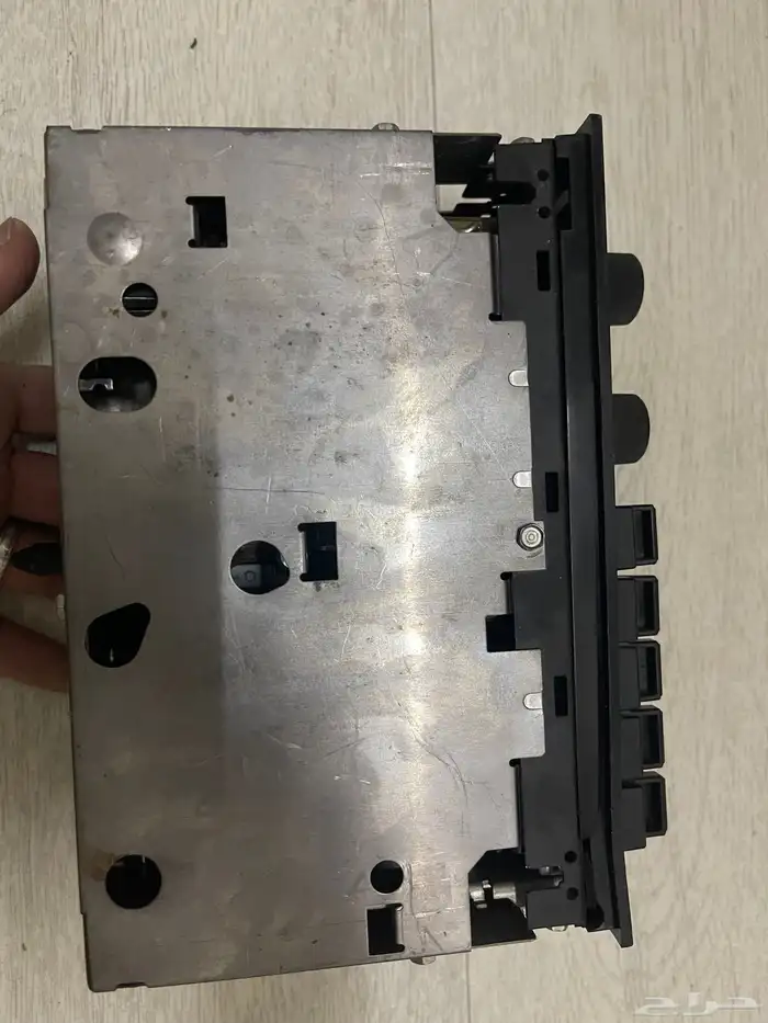 مسجل كابرس او جمس مع مسجل فورد كلاسيك 10