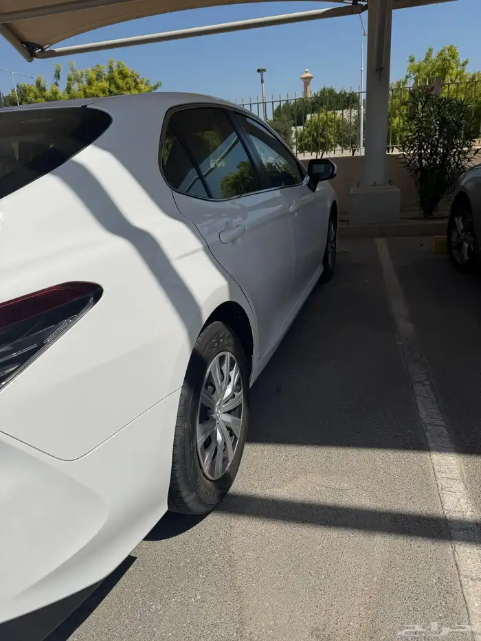 كامري 2022 ستاندر مخزن 8