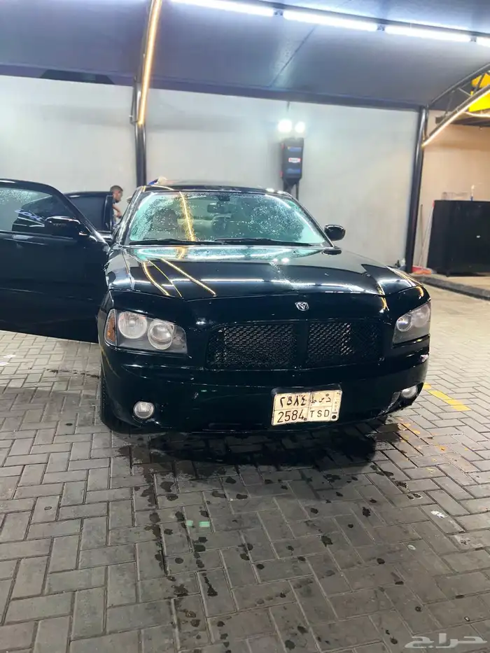 دودج تشارجر 2006 19