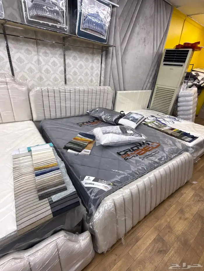 سرير مراتب دواليب 6