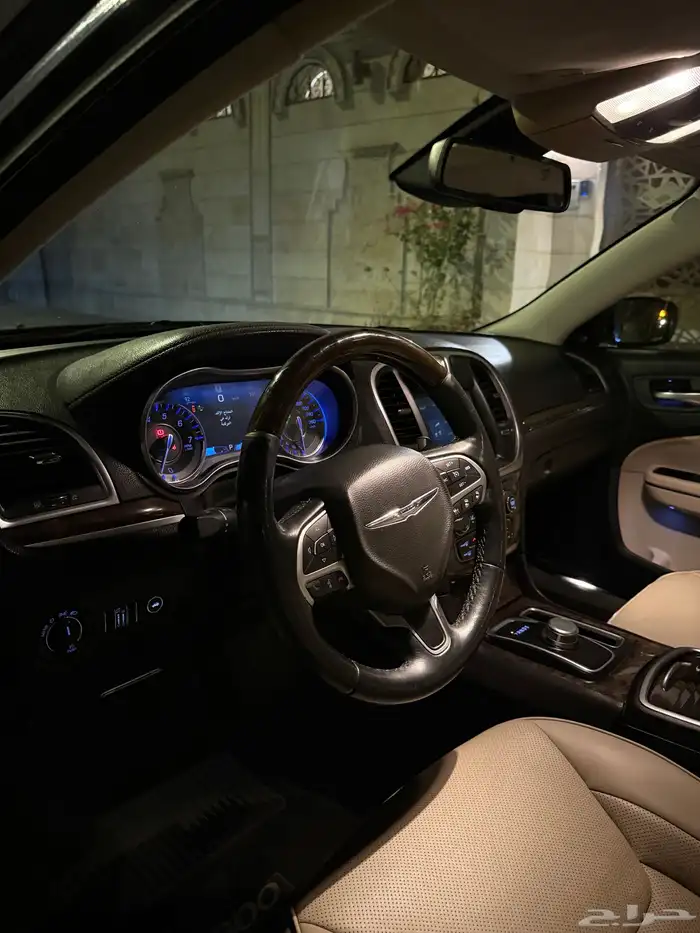 كرايسلر C300 2015 6