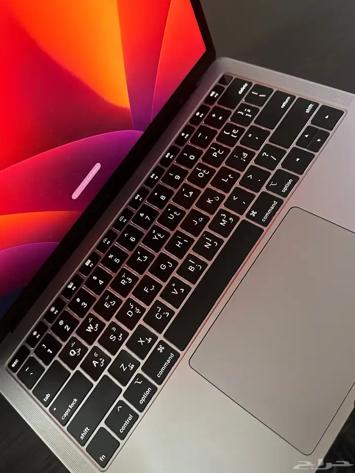 ماك بوك 2018 نظيف جدا 2