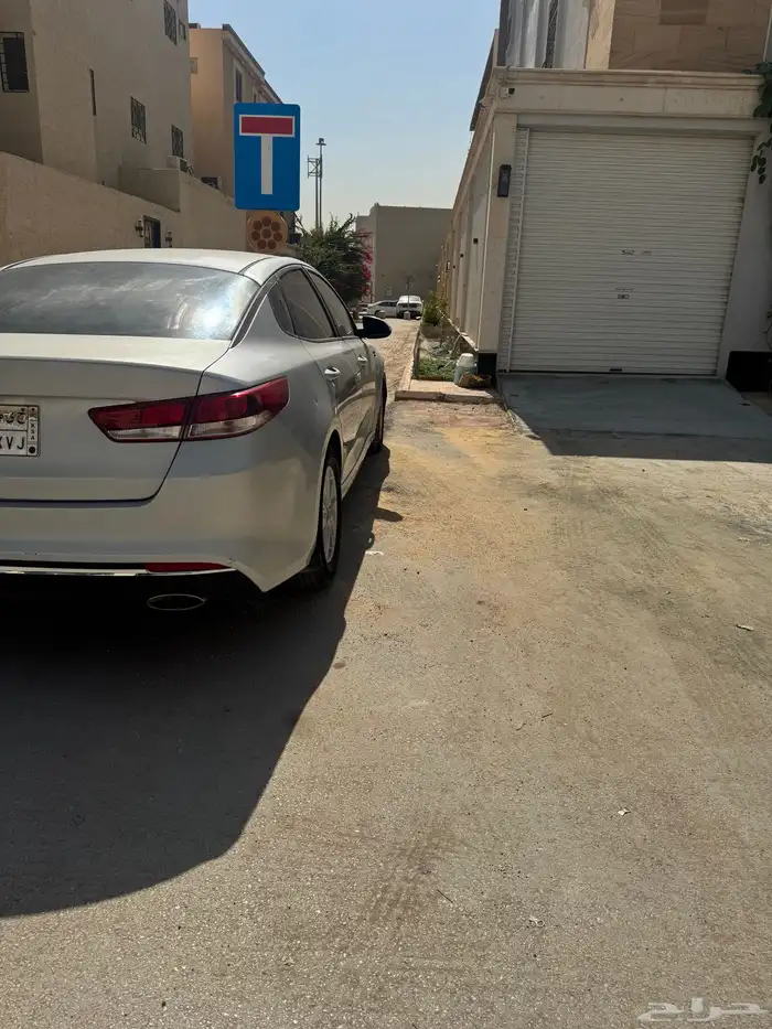 للبيع كيا اوبتيما2016 9