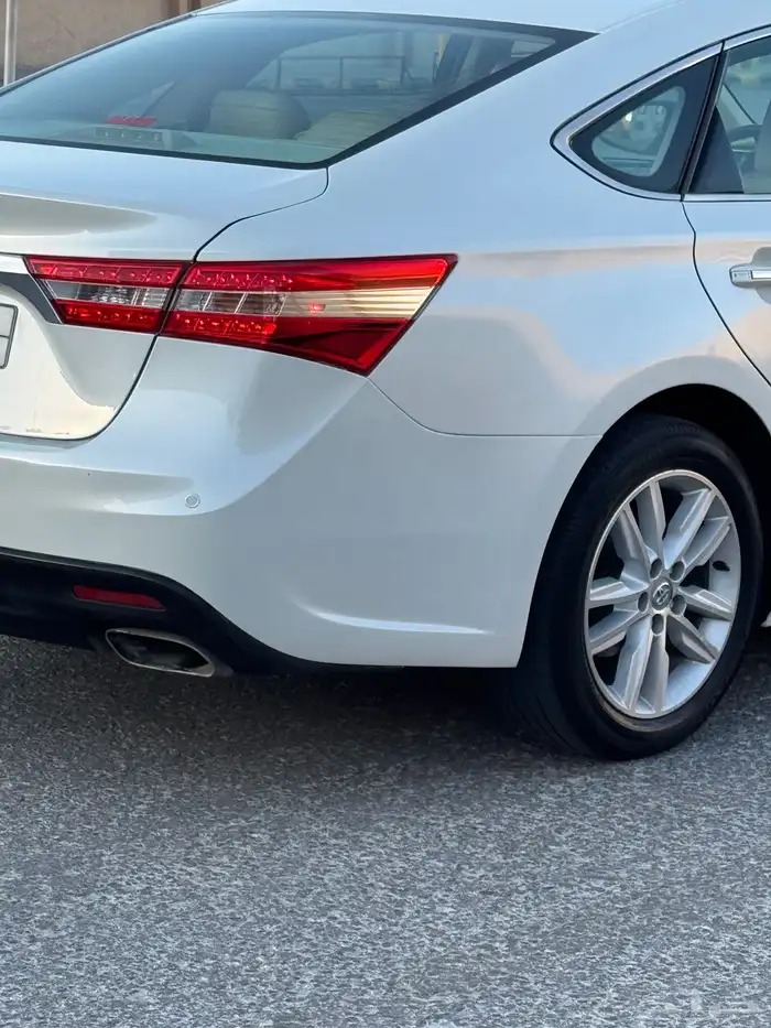 للبيع افالون 2013 6