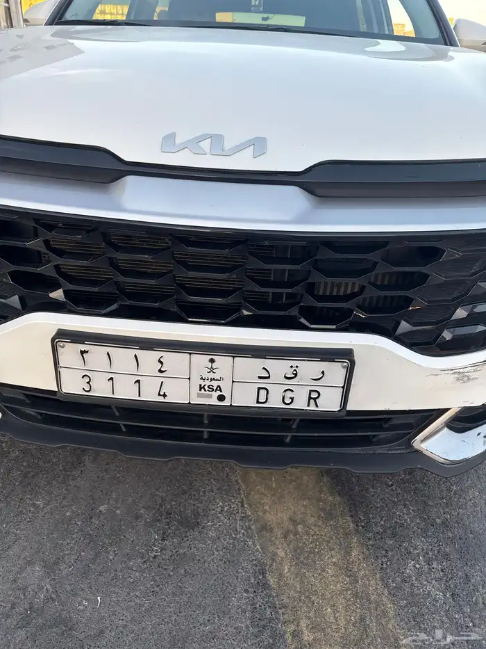 لوحة سياره 0