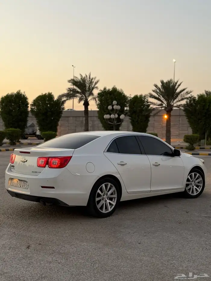 ماليبو 2014 منوة المستخدم 11