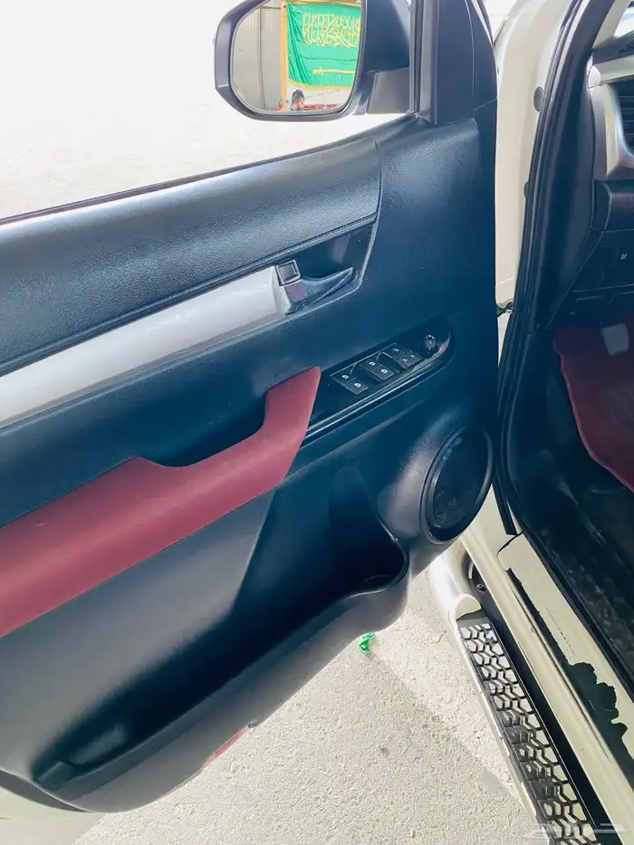 هايلوكس 2017 16