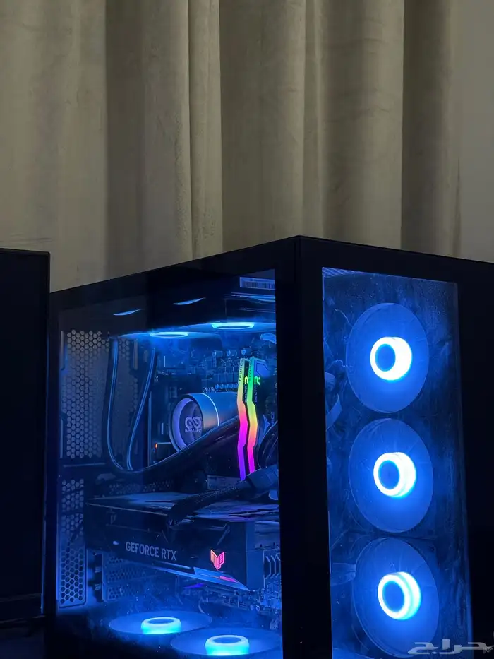 RTX 4070 Ti gaming PC 0