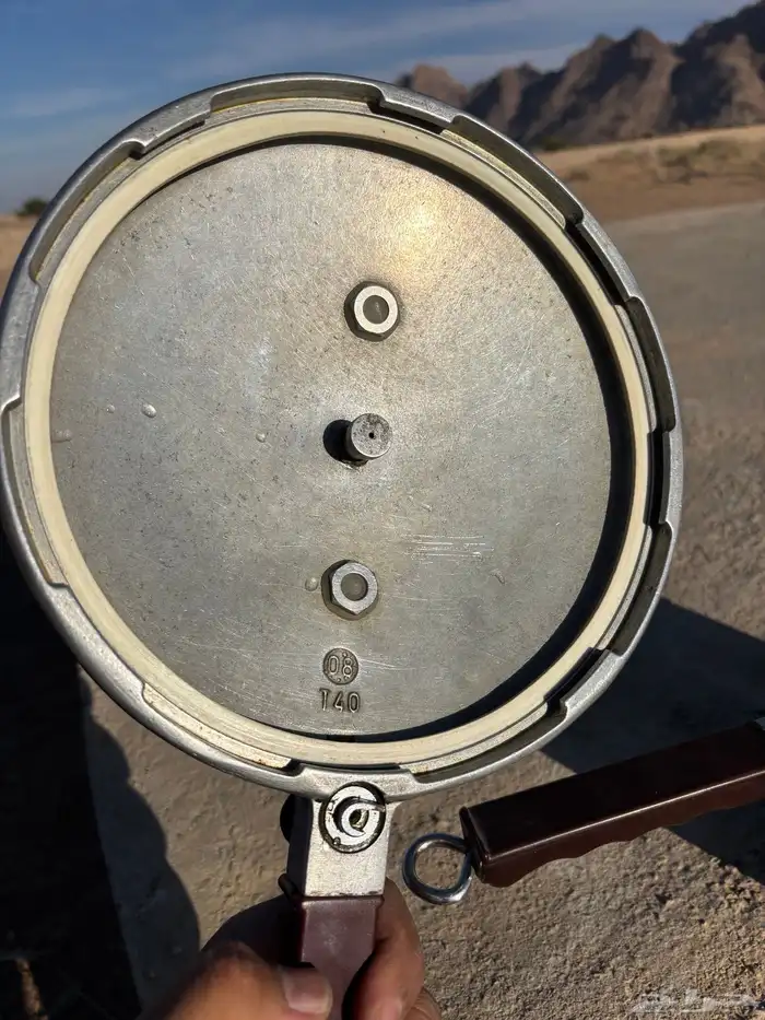 فدر ضغط الماني 3