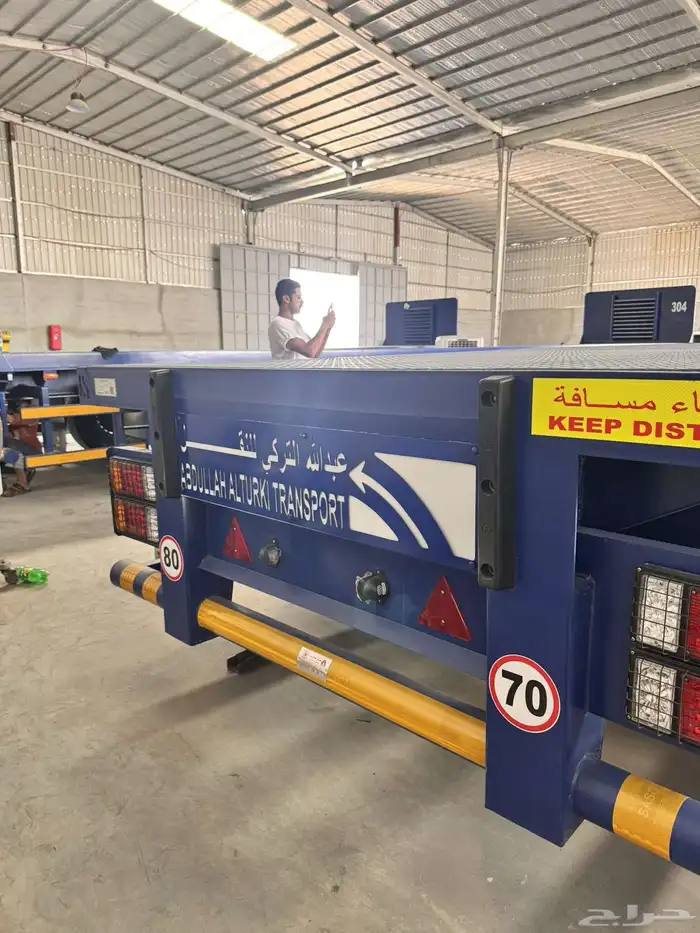 صناعة تيادر سطحات وقلابات صناعه وطنيه 3