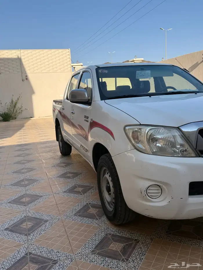 هايلوكس 2011 GL 3