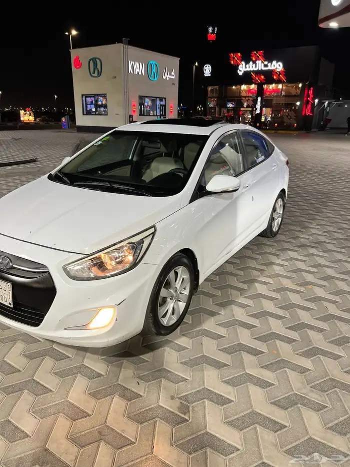 اكسنت 2017 فل كامل 0