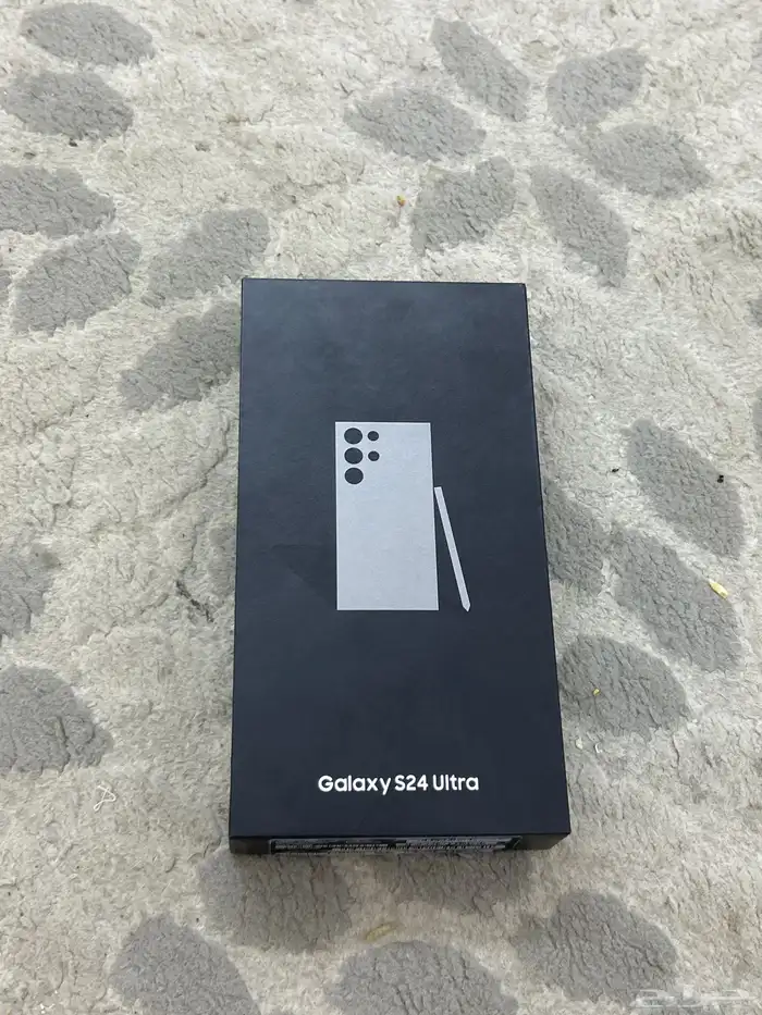 للبيع s24 الترا 512 قيقا 0