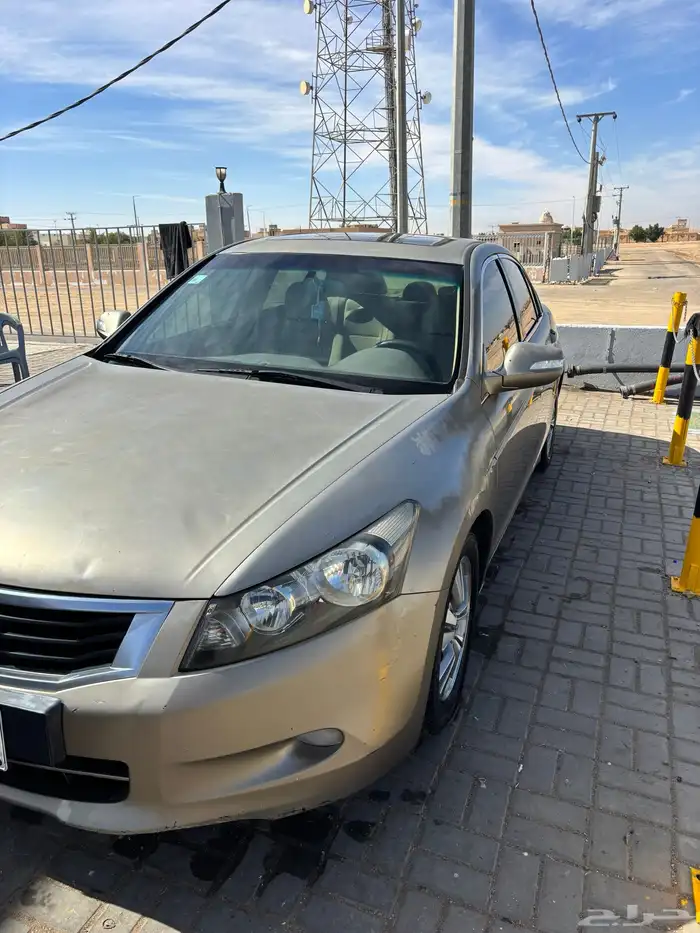 هوندا اكورد 13