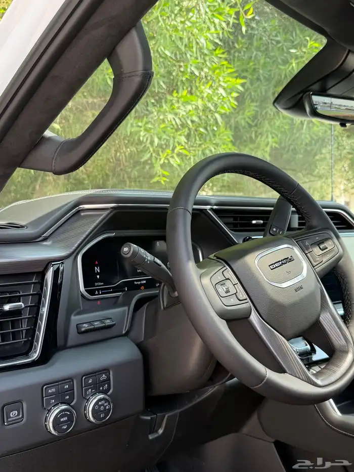 جمس سييرا دينالي HD2500 2025 ديزل ULTIMATE 14