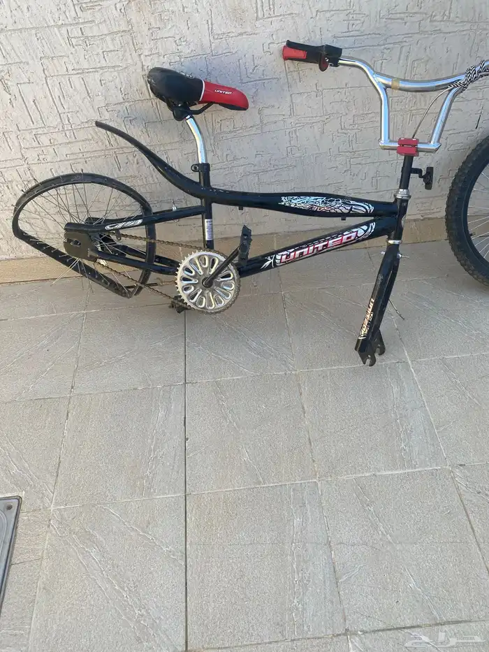 سيكل كوبرا مقاس 20 للبدل ب رامبو 0