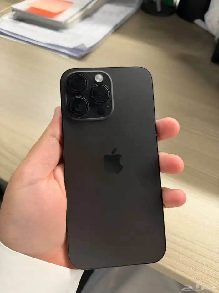 ايفون 14 برو ماكس 256 قيقا 2