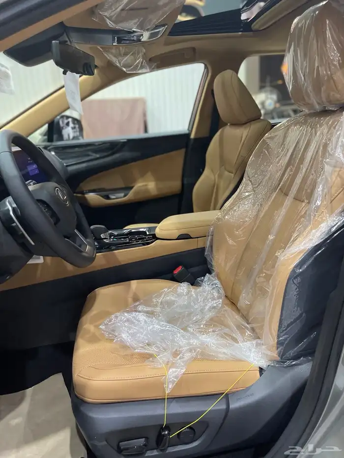 لكزس Nx AA AH سعودي 2025 كاش اقساط 13