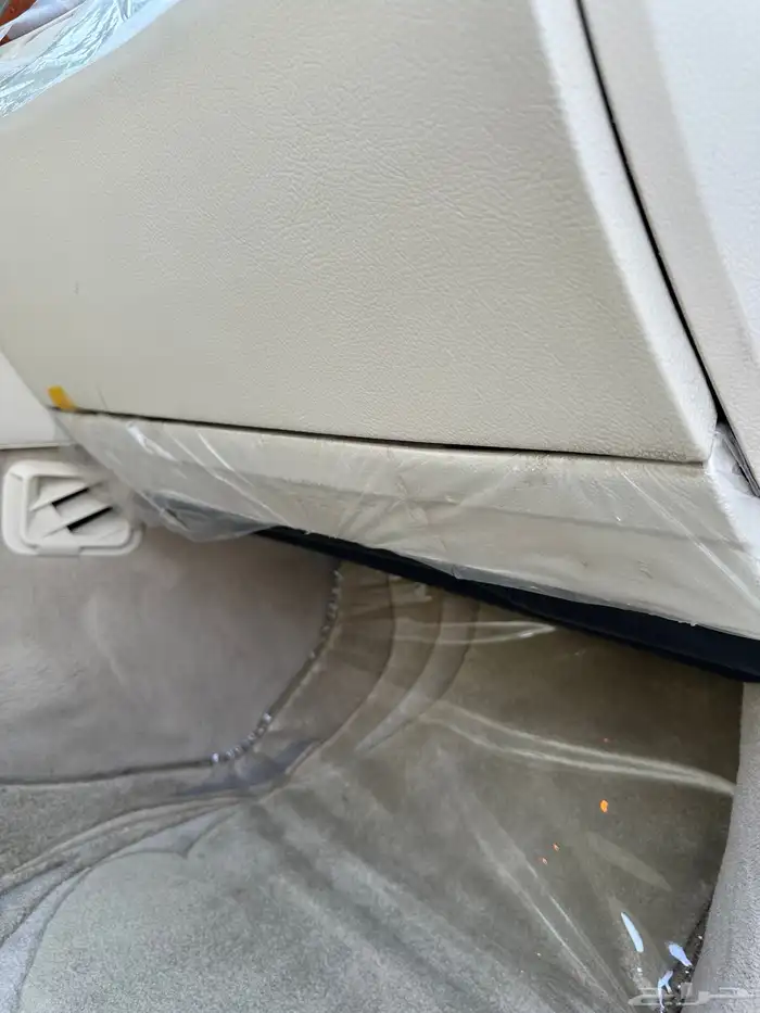 لكزس 430 سعودي 2005 مخزنه 20