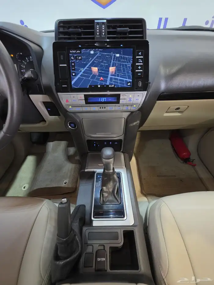 تويوتا 2020 برادو فل كامل 11