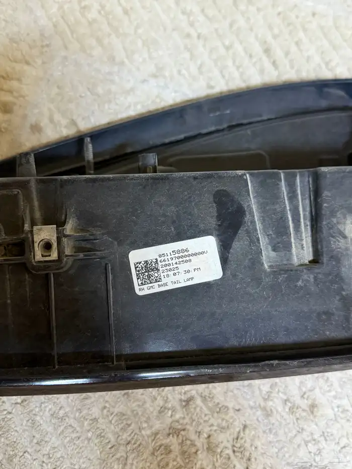 اسطب سييرا خلفي يمين 19-25 1