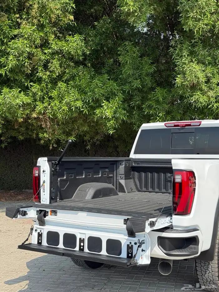 جمس سييرا دينالي HD2500 2025 ديزل ULTIMATE 29