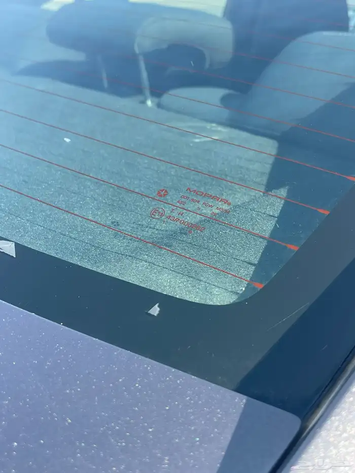 دوج تشارجر 2016 20