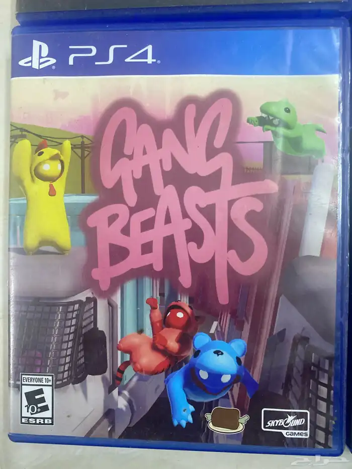 4 ألعاب من افضل الألعاب الي تلعبها بالسوني 4 و 5 4