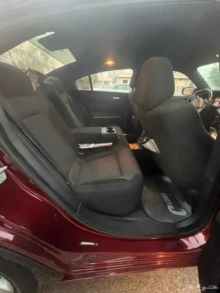 دودج تشارجر 2021 7