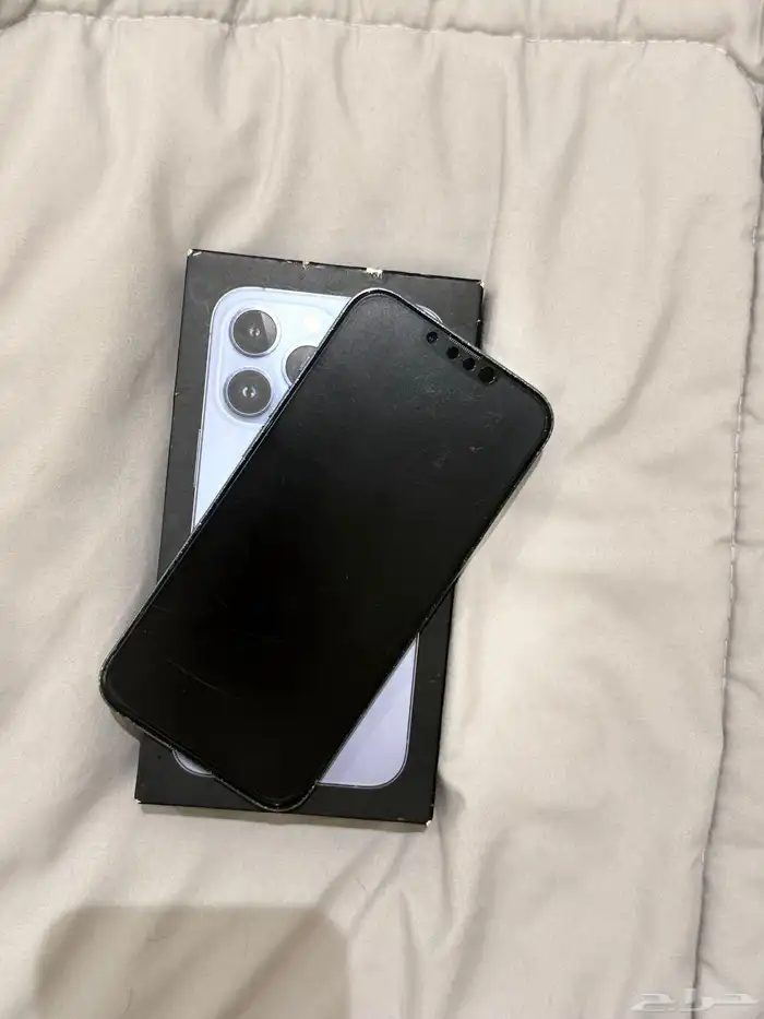 ايفون 13 برو 128 جيجا 7