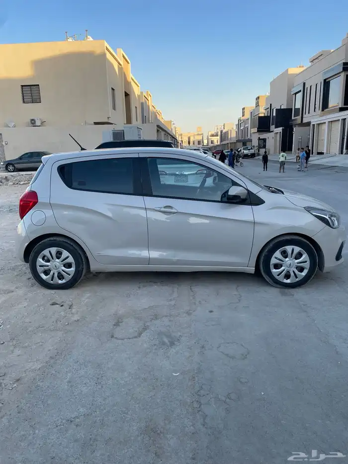 شيفروليه سبارك 2017 3