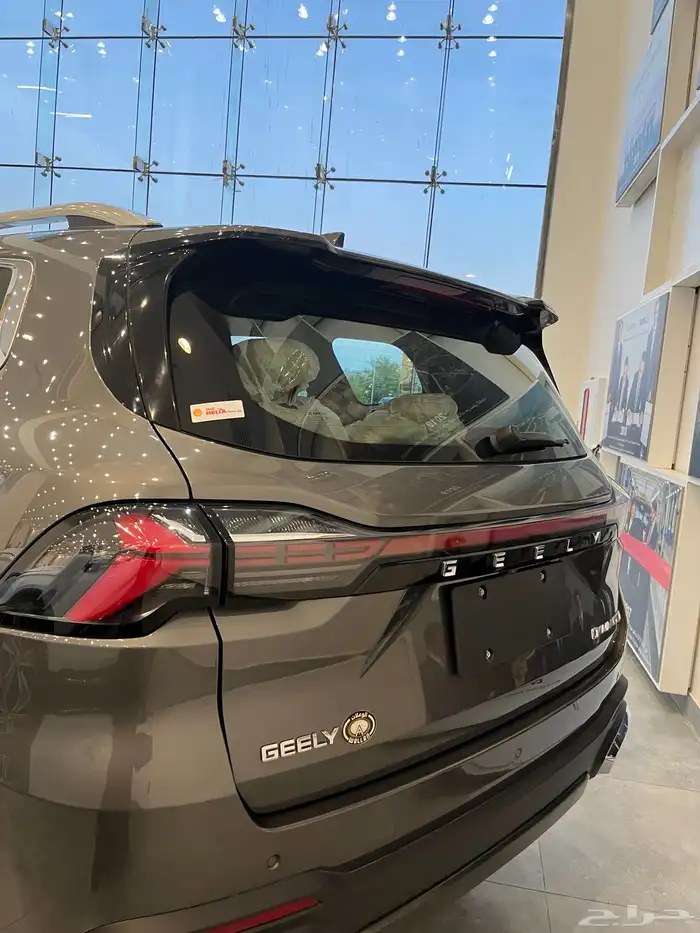 جيلي اوكافنجو بسعر حصري 4