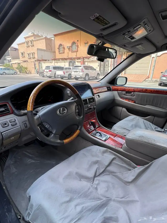 لكزس 2006 تشليح 6